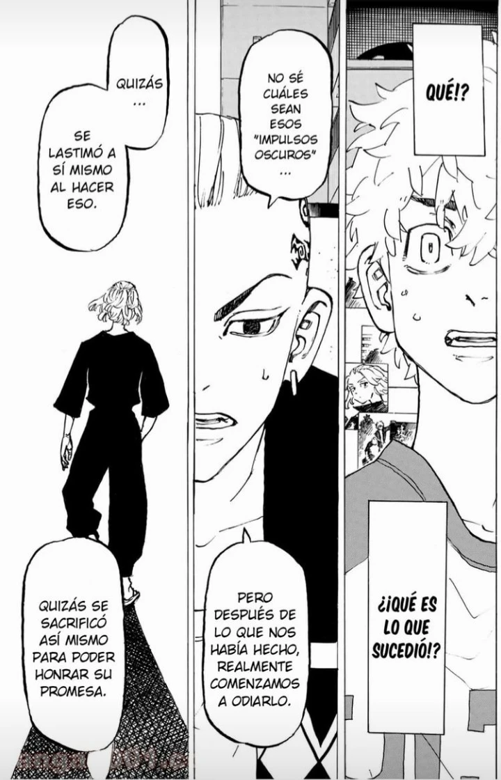 Read Tokyo Revengers ES Manga Online