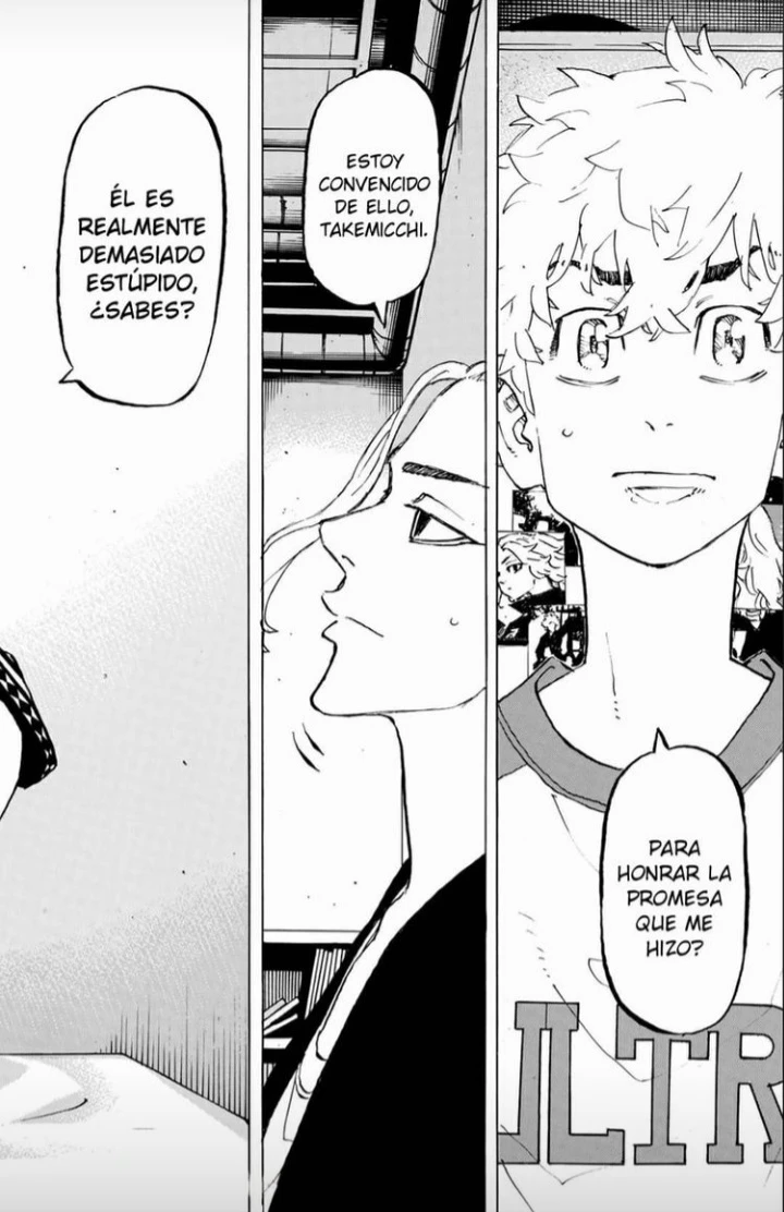 Read Tokyo Revengers ES Manga Online