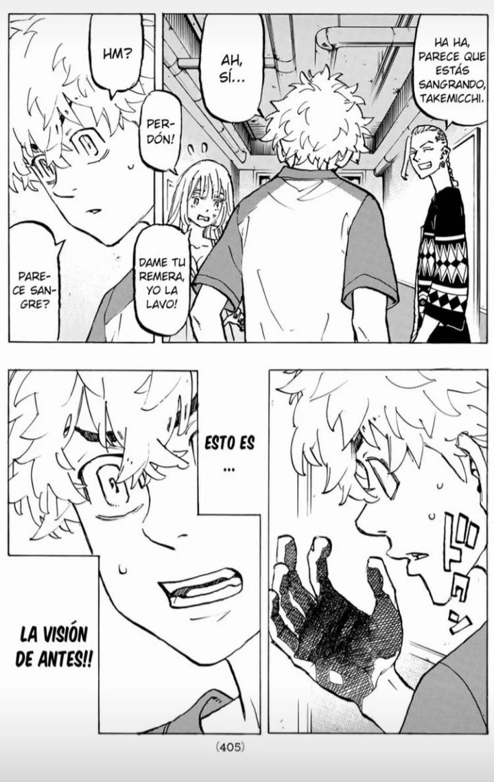 Read Tokyo Revengers ES Manga Online