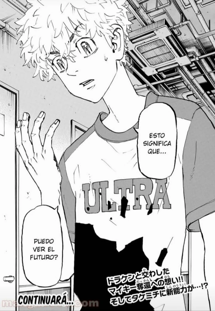 Read Tokyo Revengers ES Manga Online