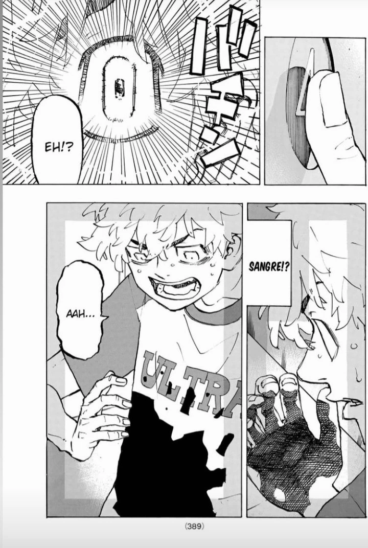Read Tokyo Revengers ES Manga Online