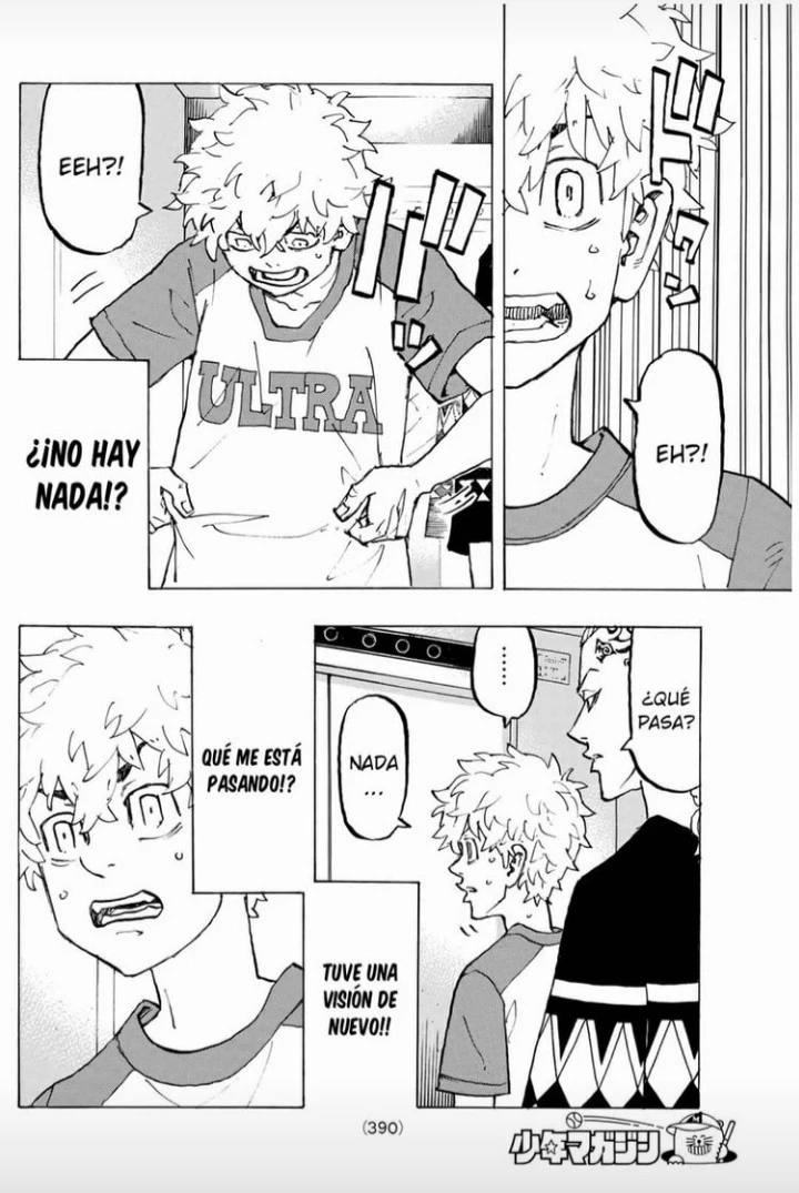 Read Tokyo Revengers ES Manga Online