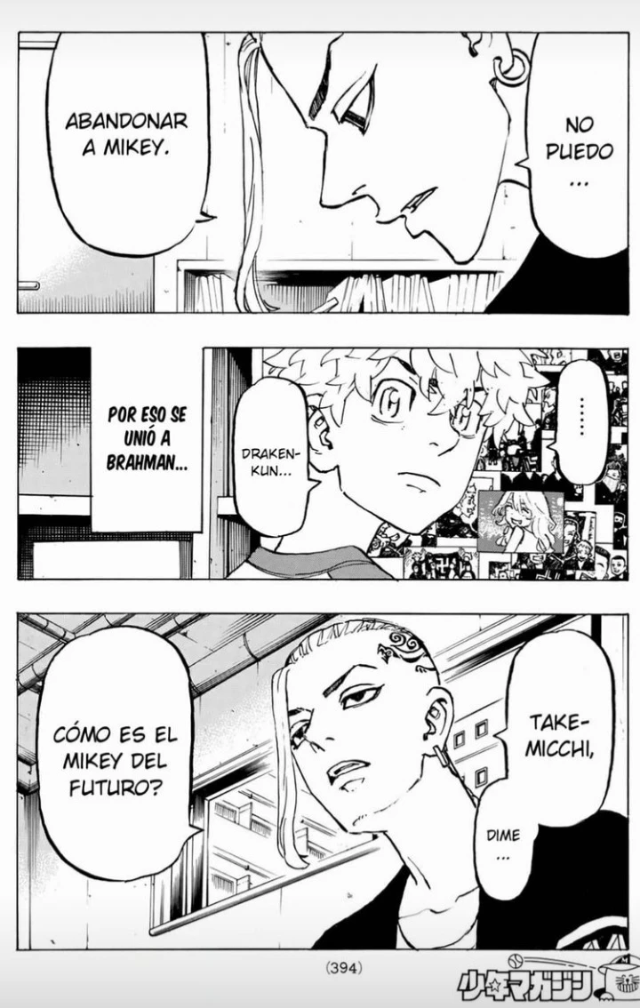 Read Tokyo Revengers ES Manga Online