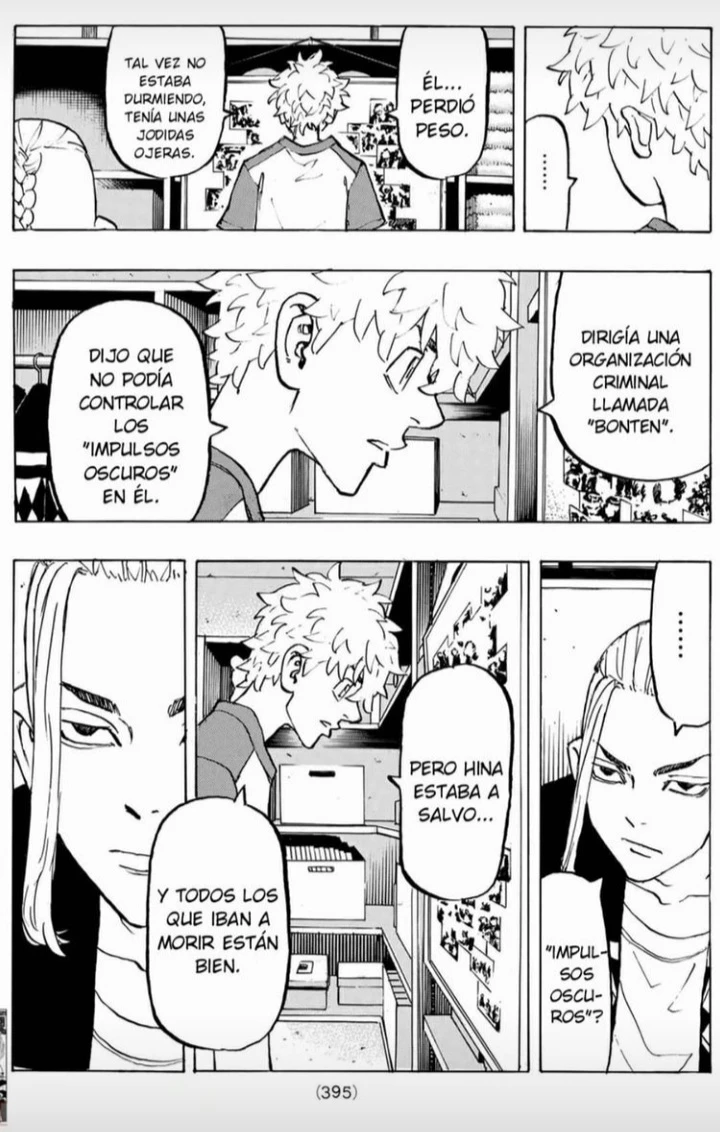 Read Tokyo Revengers ES Manga Online
