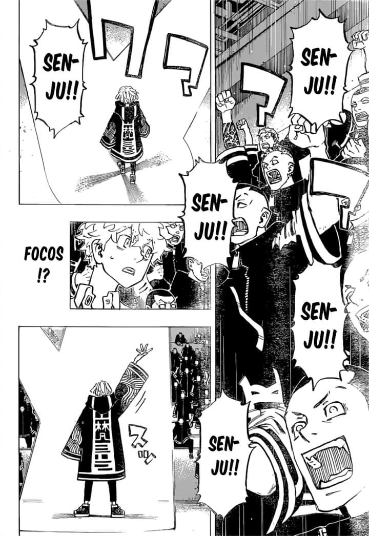 Read Tokyo Revengers ES Manga Online