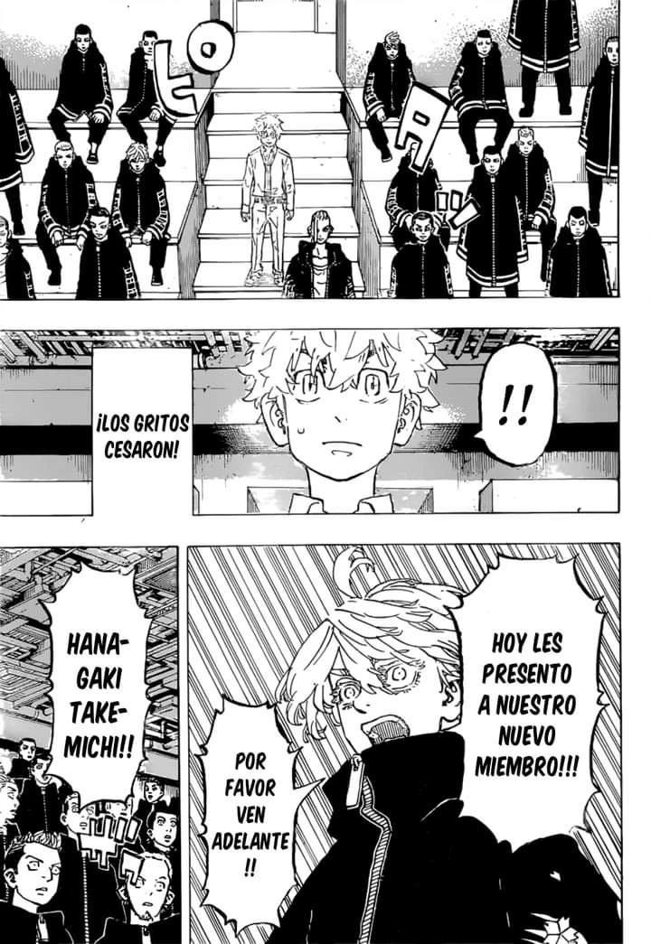 Read Tokyo Revengers ES Manga Online
