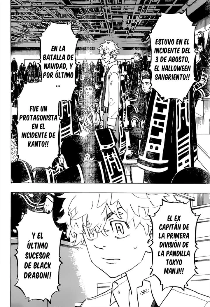 Read Tokyo Revengers ES Manga Online