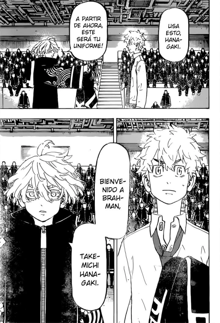 Read Tokyo Revengers ES Manga Online