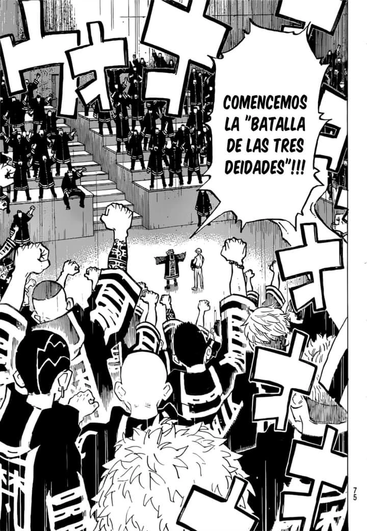 Read Tokyo Revengers ES Manga Online