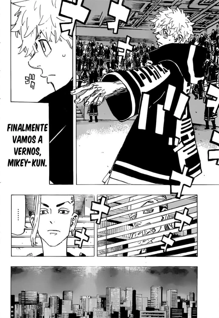 Read Tokyo Revengers ES Manga Online