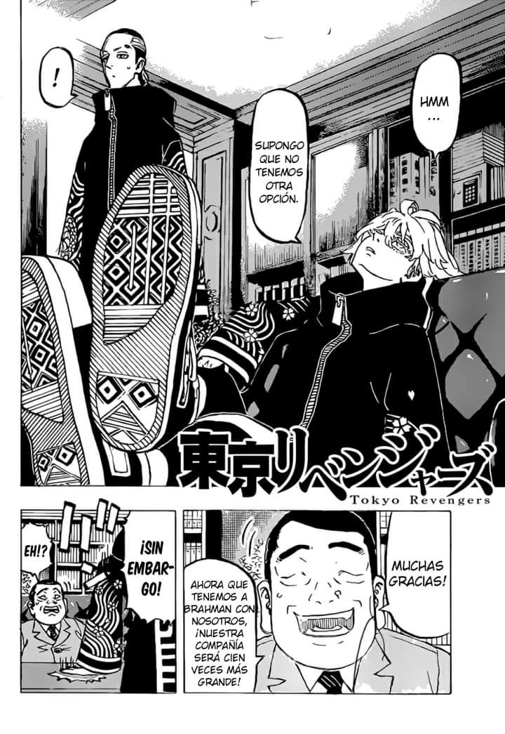 Read Tokyo Revengers ES Manga Online