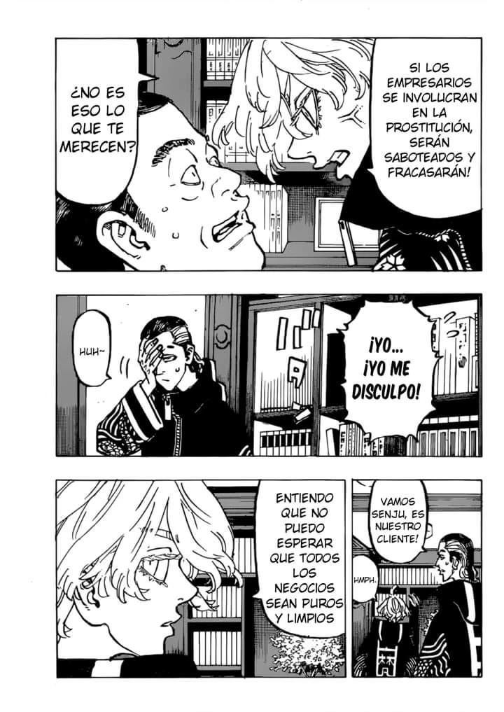 Read Tokyo Revengers ES Manga Online