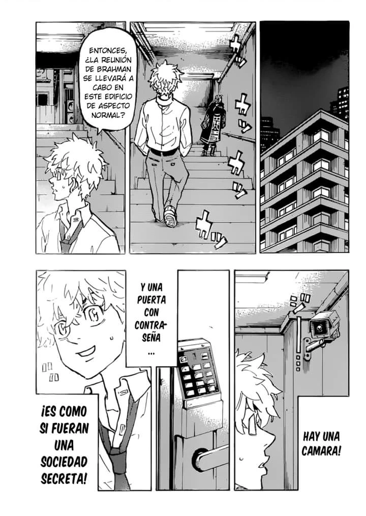 Read Tokyo Revengers ES Manga Online