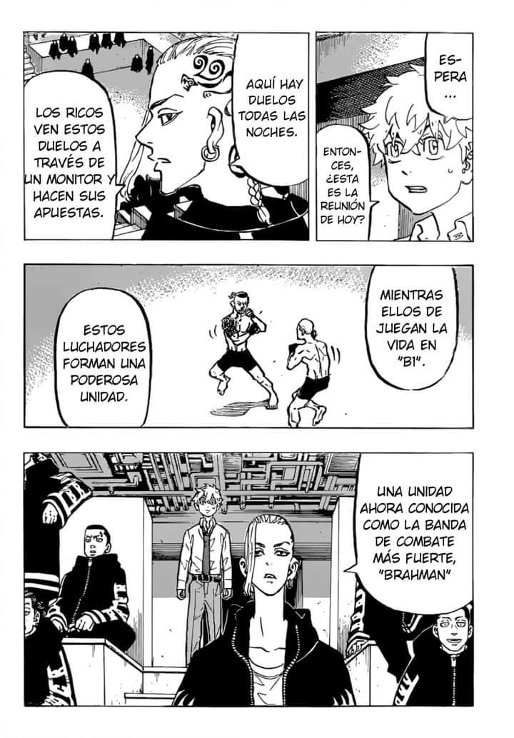 Read Tokyo Revengers ES Manga Online