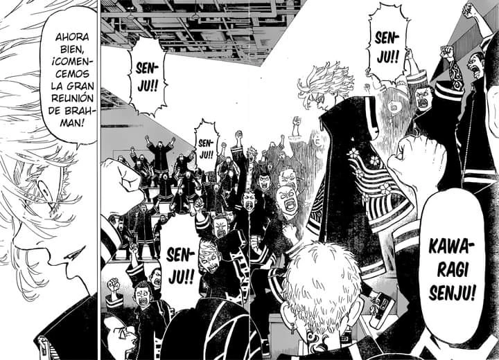 Read Tokyo Revengers ES Manga Online