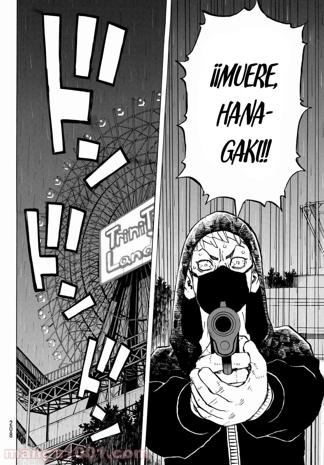 Read Tokyo Revengers ES Manga Online