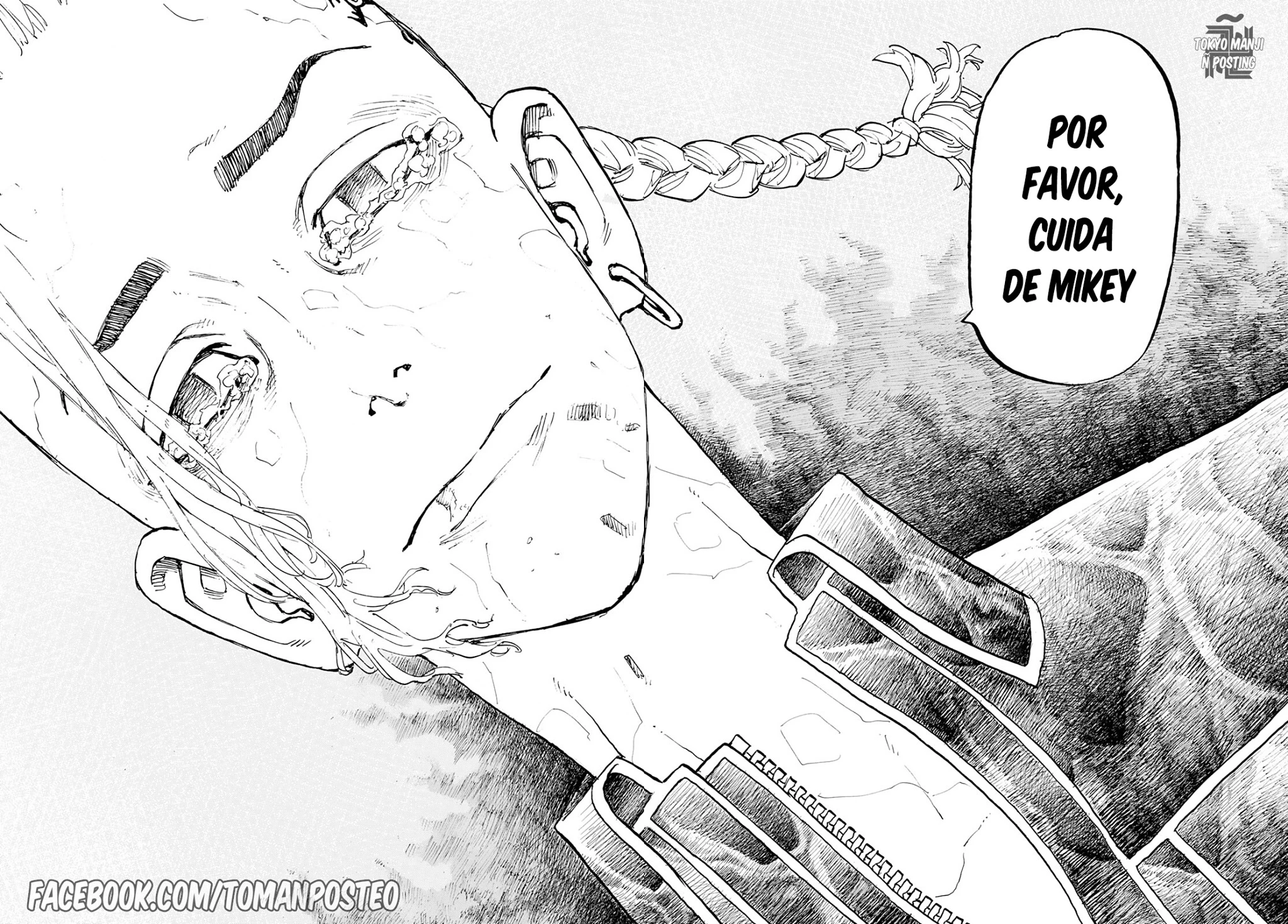 Read Tokyo Revengers ES Manga Online