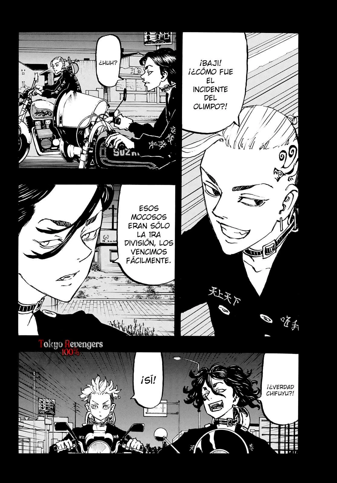 Read Tokyo Revengers ES Manga Online