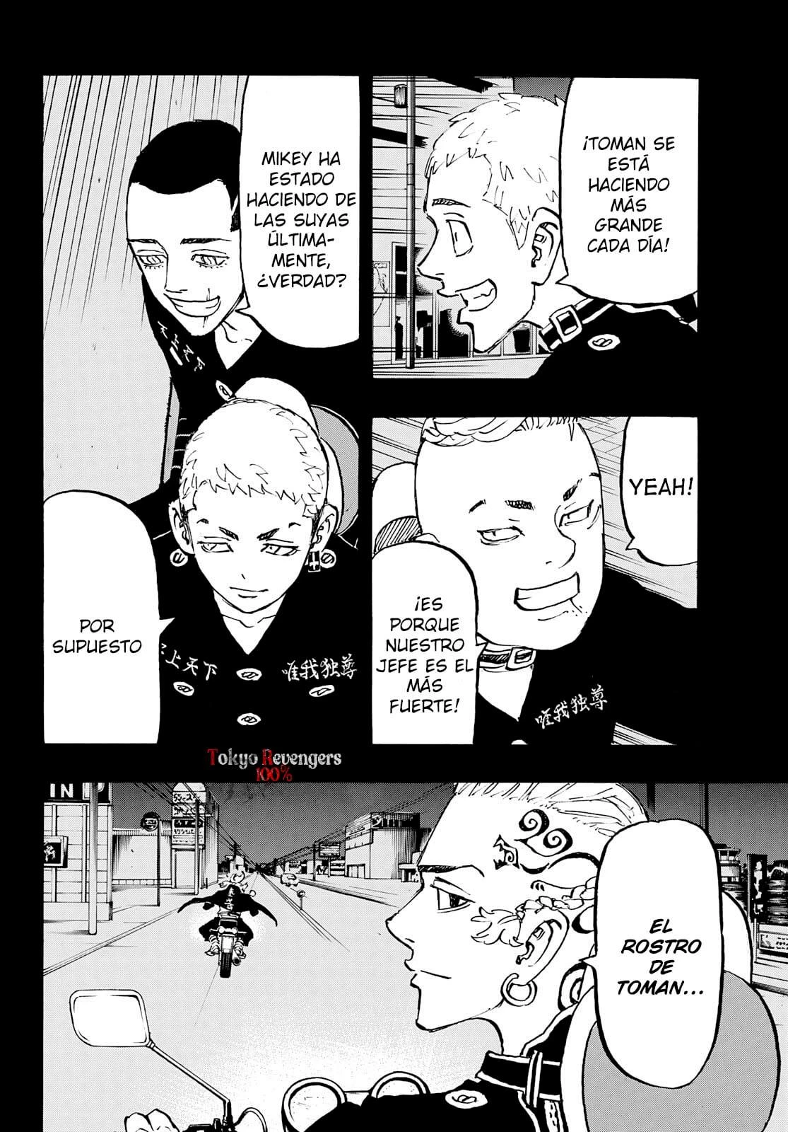Read Tokyo Revengers ES Manga Online