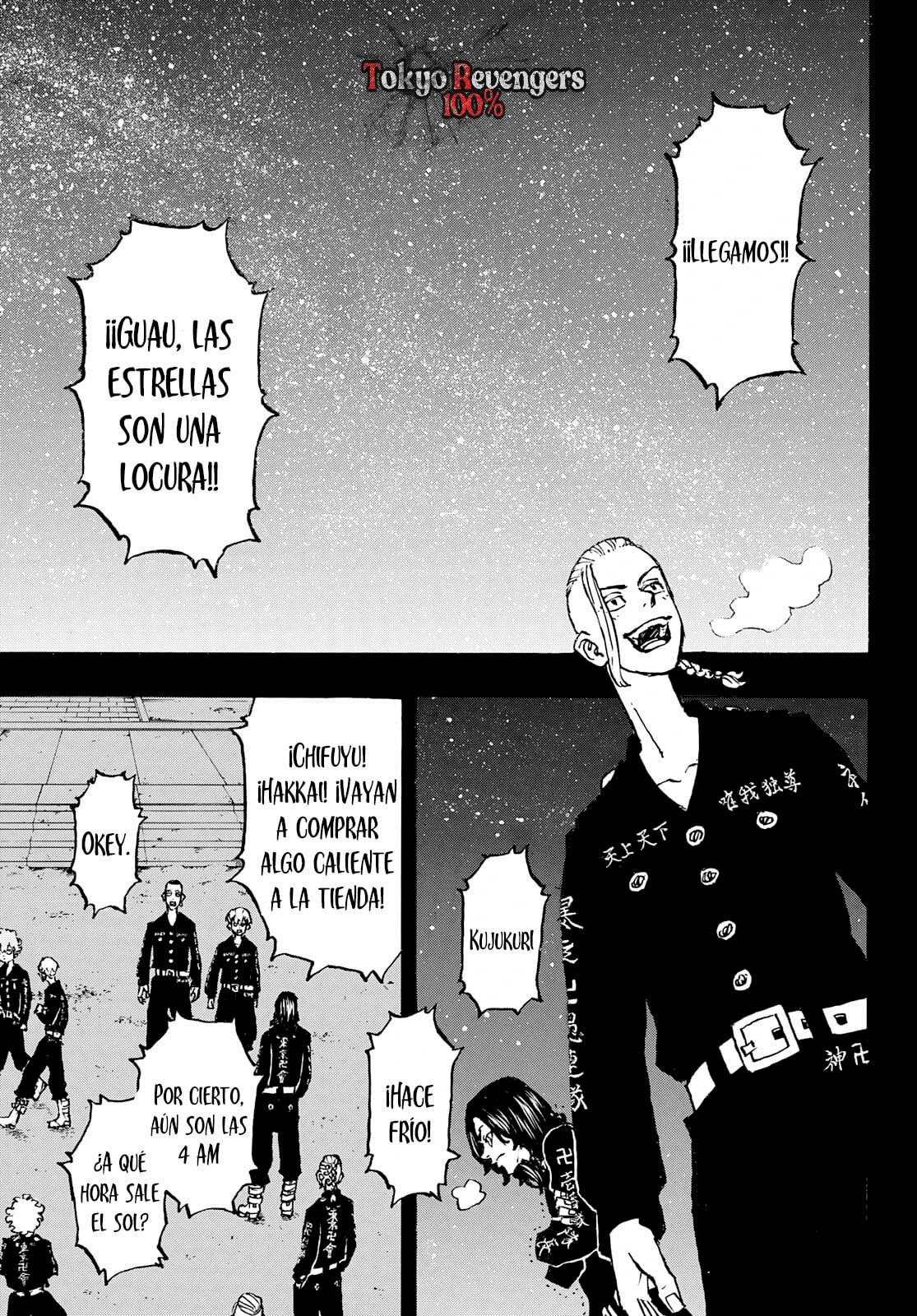 Read Tokyo Revengers ES Manga Online