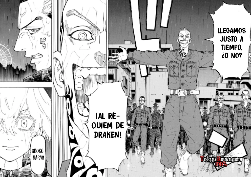 Read Tokyo Revengers ES Manga Online