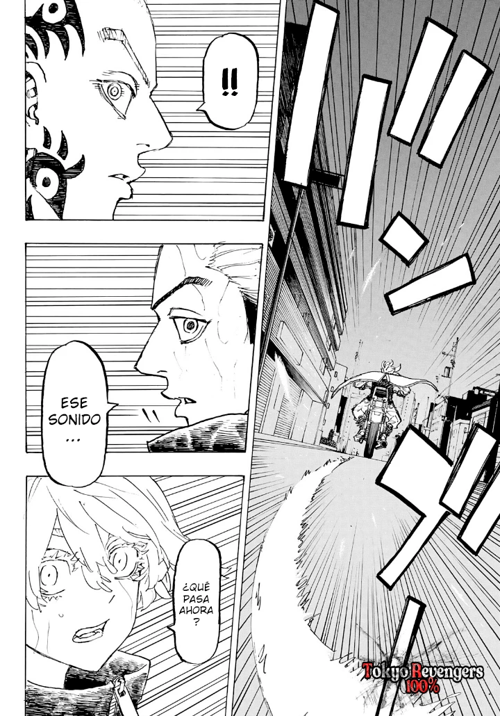 Read Tokyo Revengers ES Manga Online