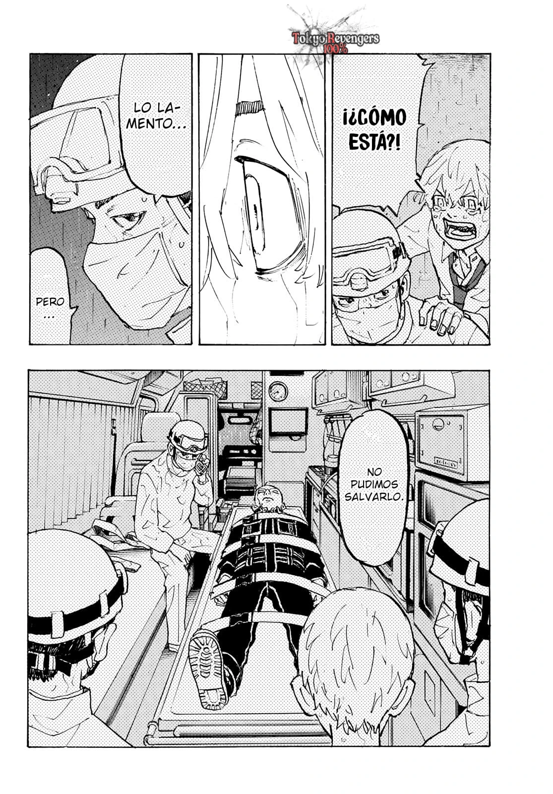 Read Tokyo Revengers ES Manga Online