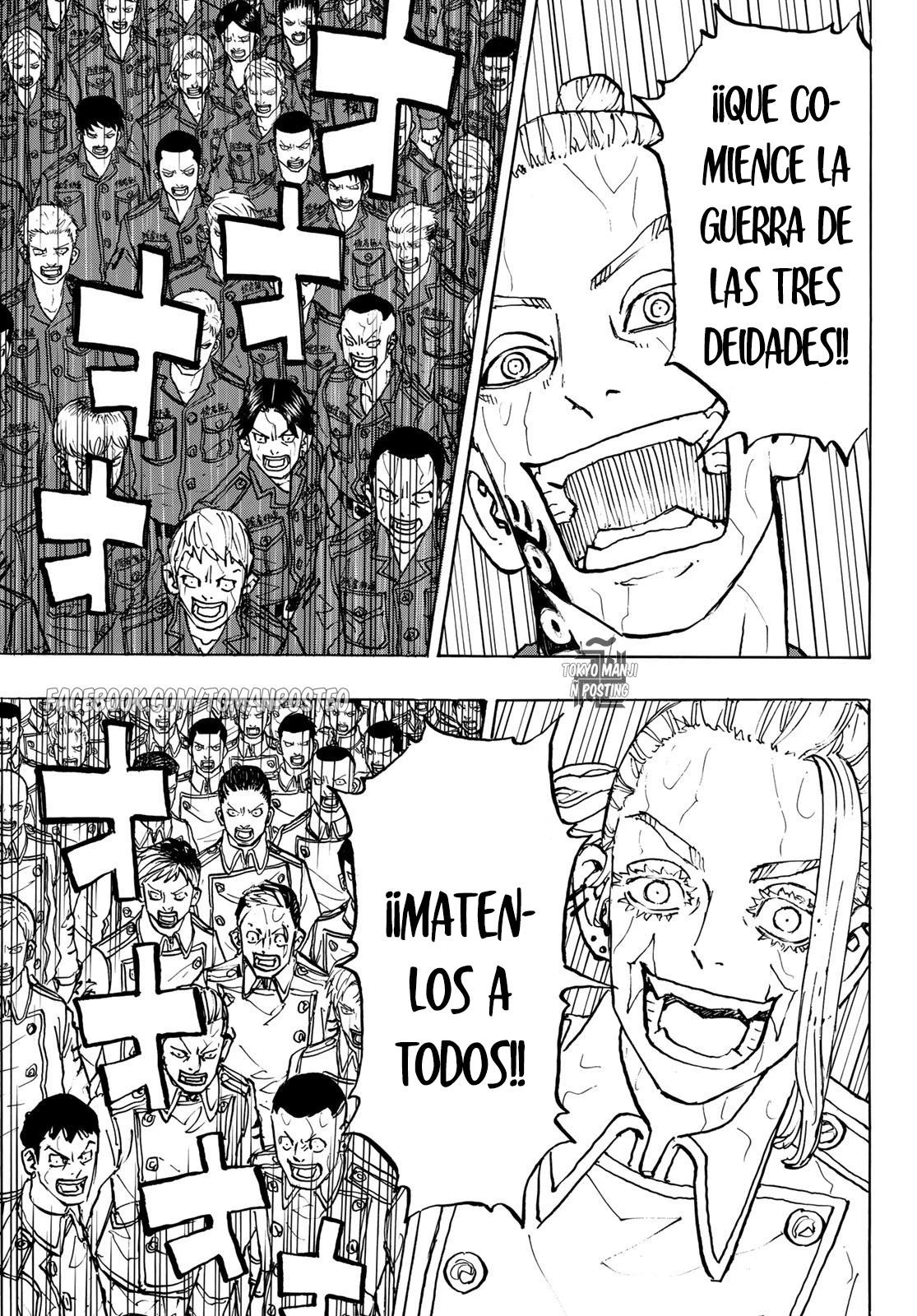 Read Tokyo Revengers ES Manga Online
