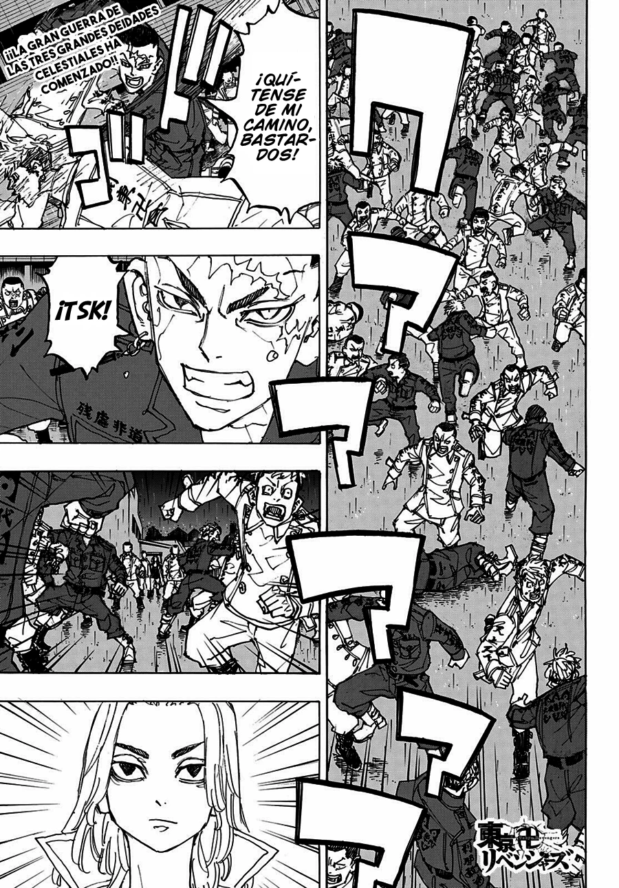 Read Tokyo Revengers ES Manga Online