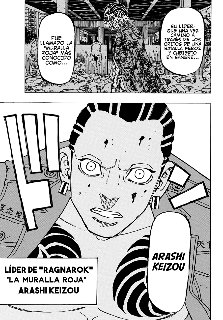 Read Tokyo Revengers ES Manga Online