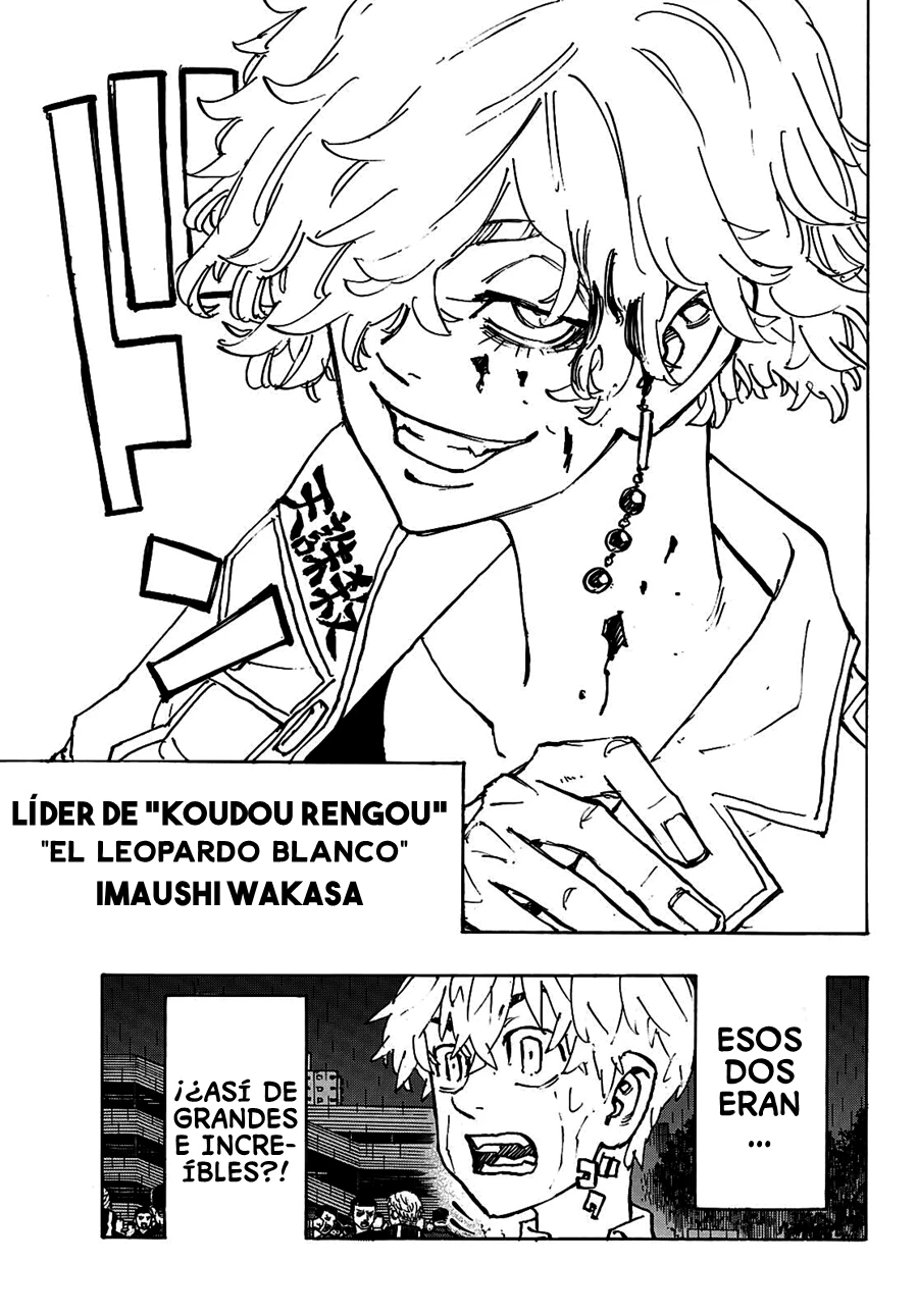 Read Tokyo Revengers ES Manga Online