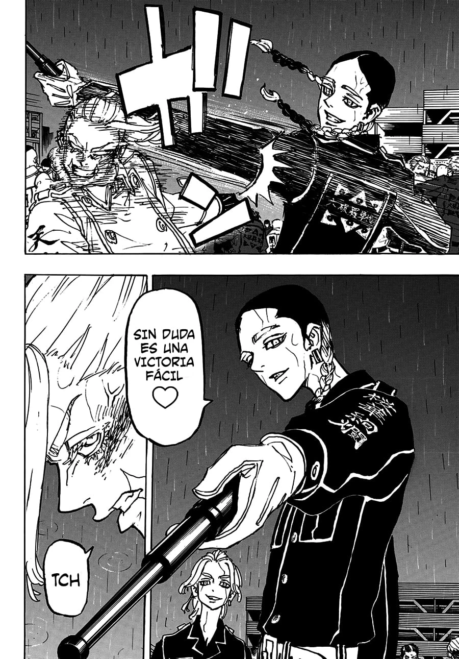 Read Tokyo Revengers ES Manga Online