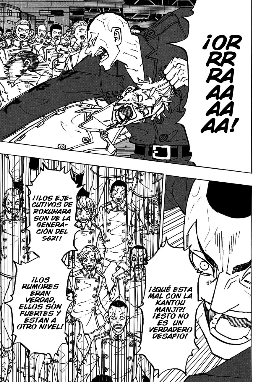 Read Tokyo Revengers ES Manga Online