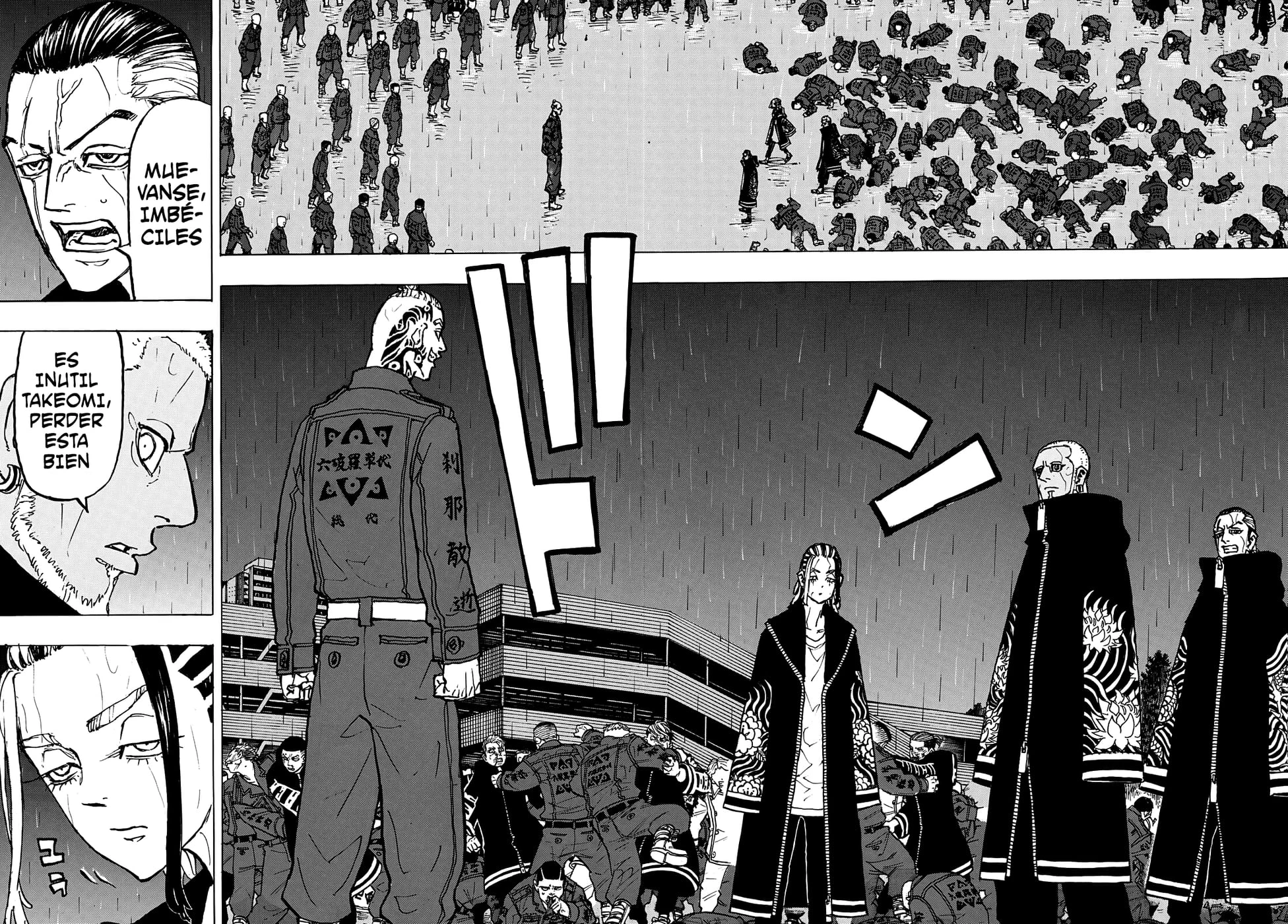 Read Tokyo Revengers ES Manga Online