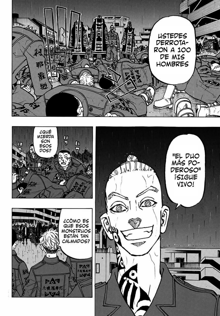 Read Tokyo Revengers ES Manga Online