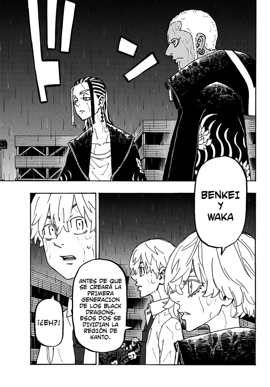 Read Tokyo Revengers ES Manga Online