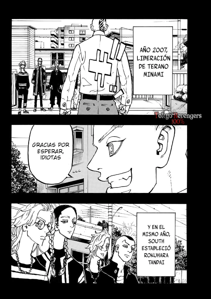 Read Tokyo Revengers ES Manga Online