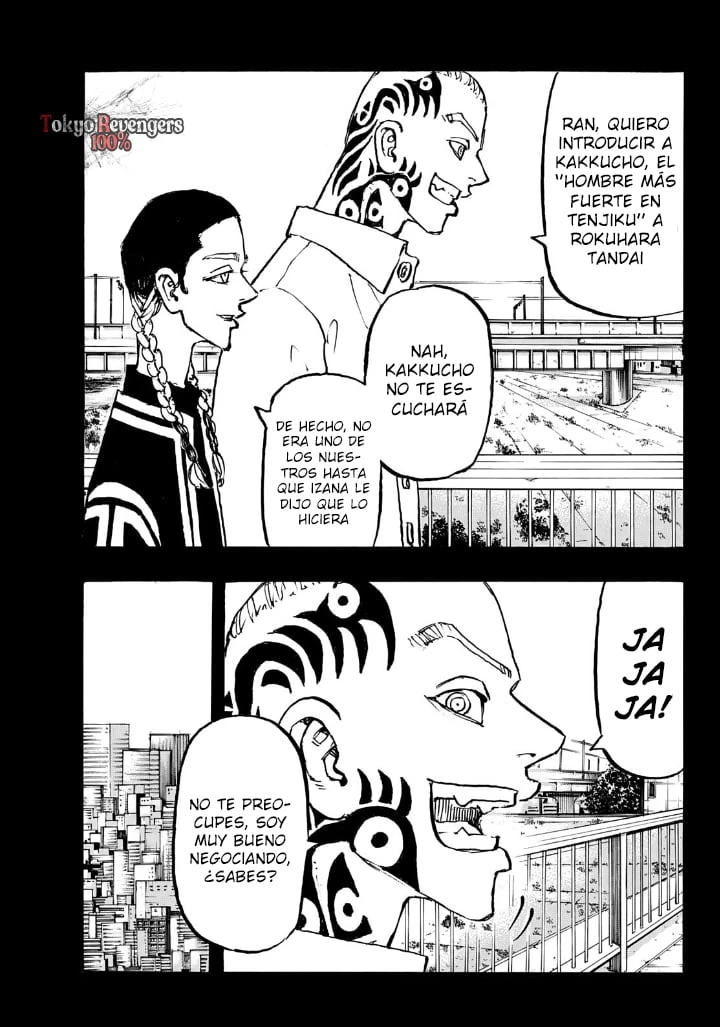 Read Tokyo Revengers ES Manga Online