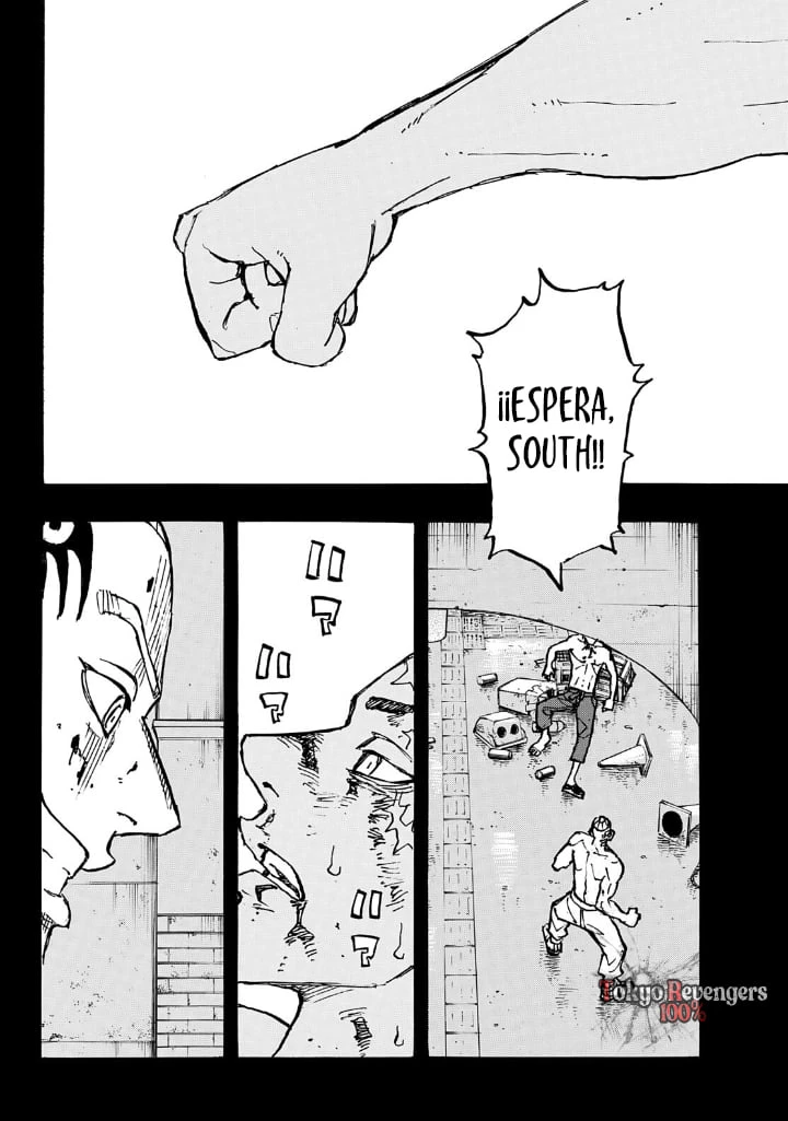 Read Tokyo Revengers ES Manga Online