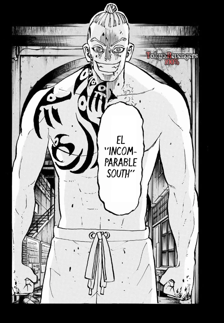 Read Tokyo Revengers ES Manga Online