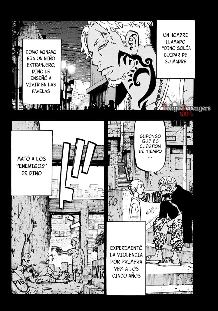 Read Tokyo Revengers ES Manga Online