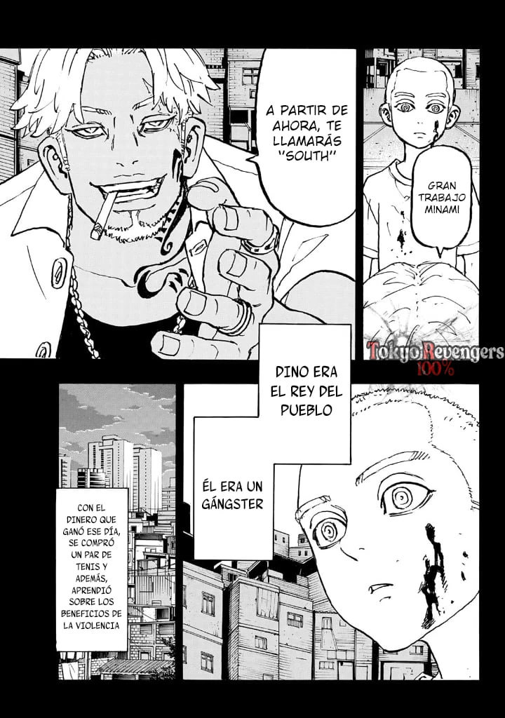 Read Tokyo Revengers ES Manga Online