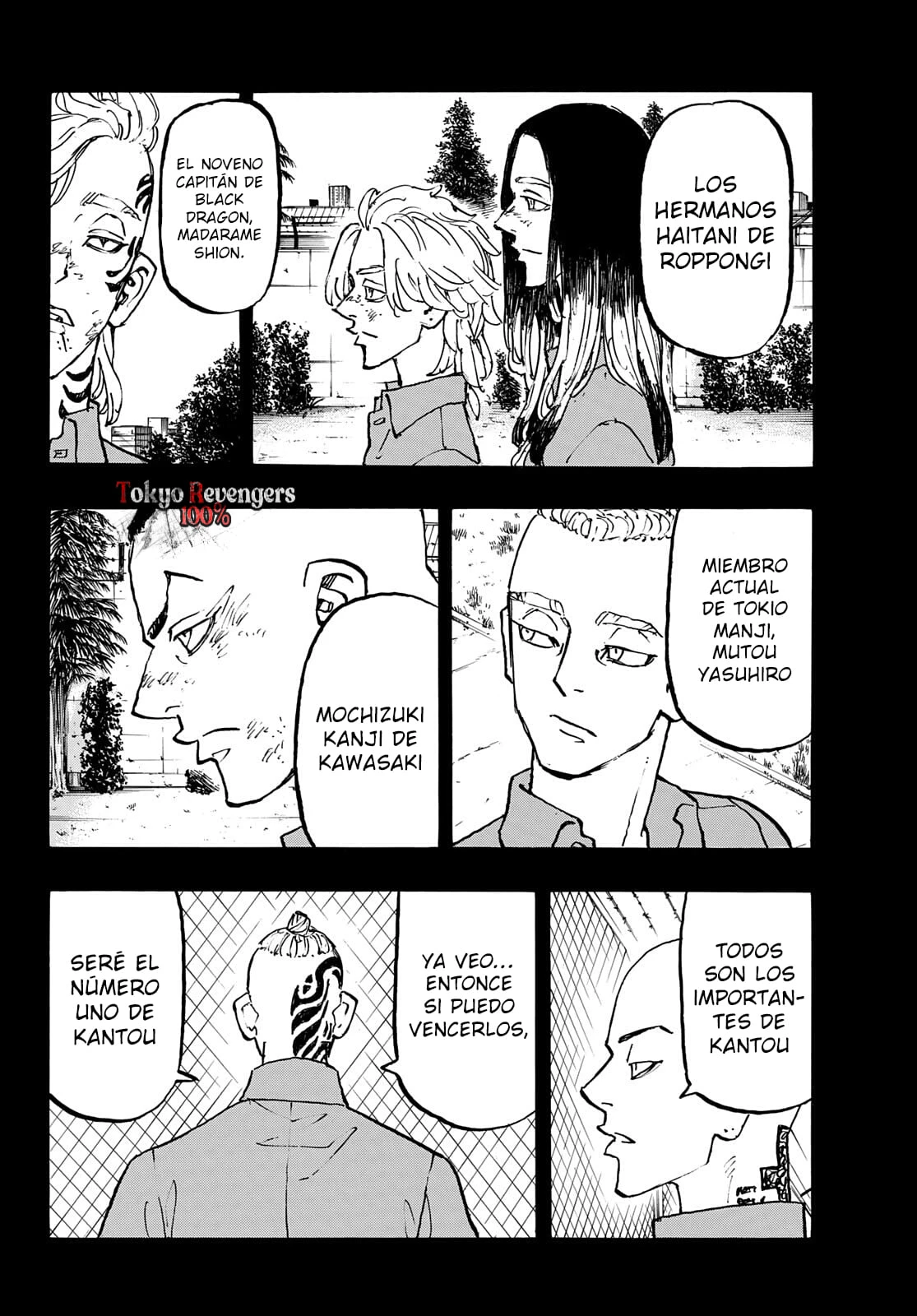 Read Tokyo Revengers ES Manga Online