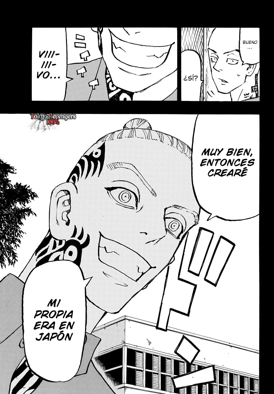 Read Tokyo Revengers ES Manga Online