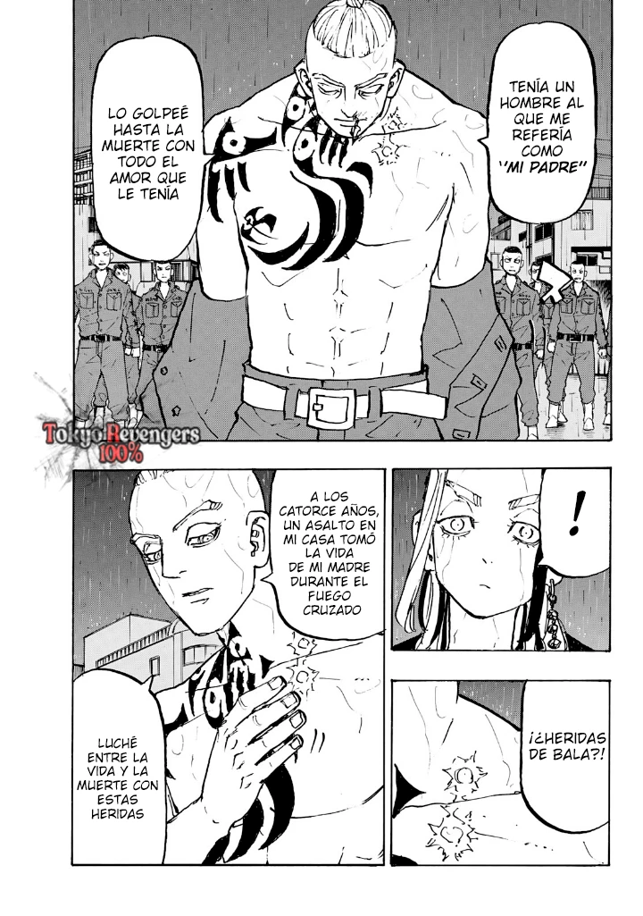 Read Tokyo Revengers ES Manga Online