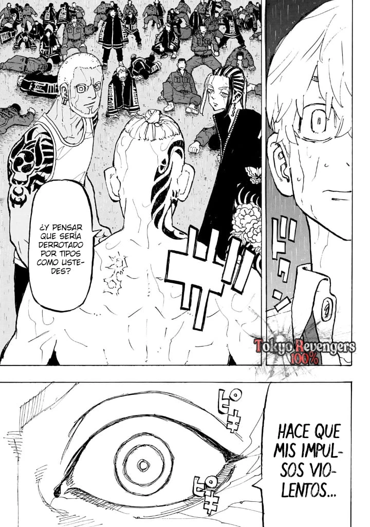 Read Tokyo Revengers ES Manga Online