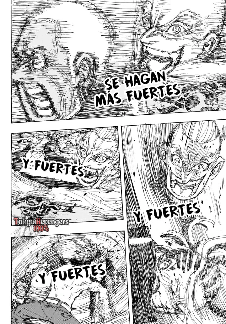 Read Tokyo Revengers ES Manga Online