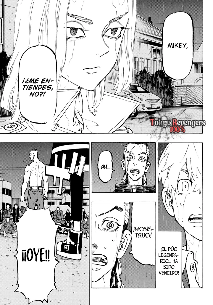 Read Tokyo Revengers ES Manga Online