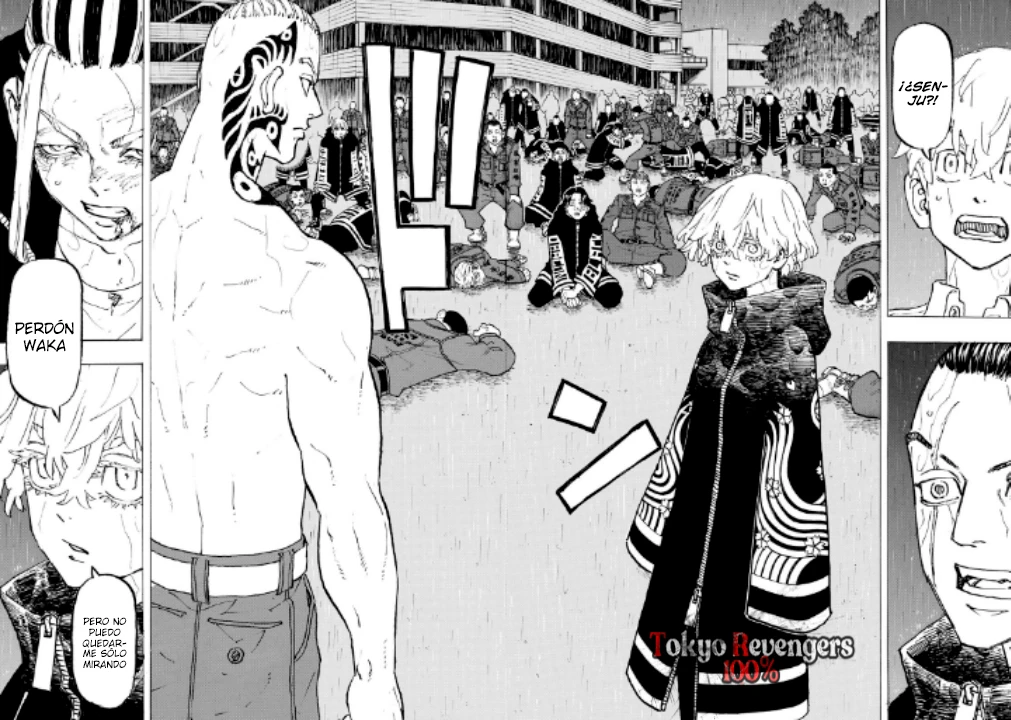 Read Tokyo Revengers ES Manga Online