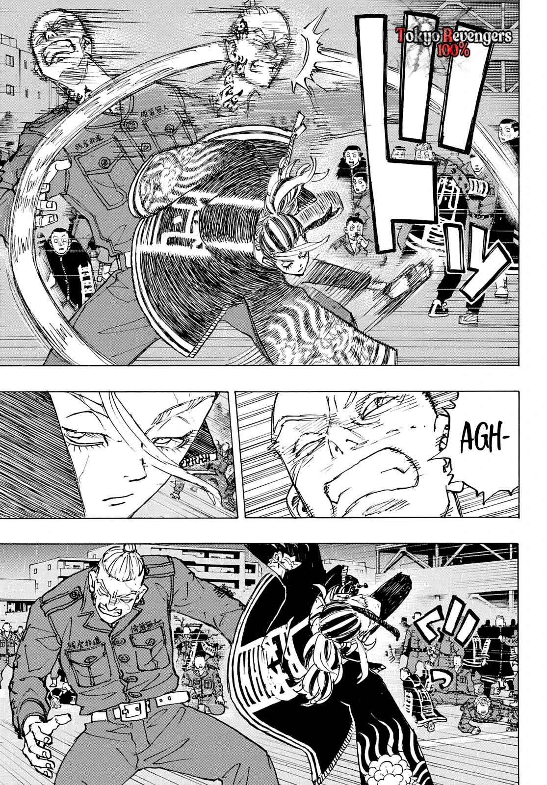 Read Tokyo Revengers ES Manga Online